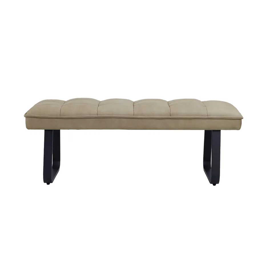 BOXED INDUS VALLEY LIMA LOW BENCH - CHAMPAGNE (1 BOX)