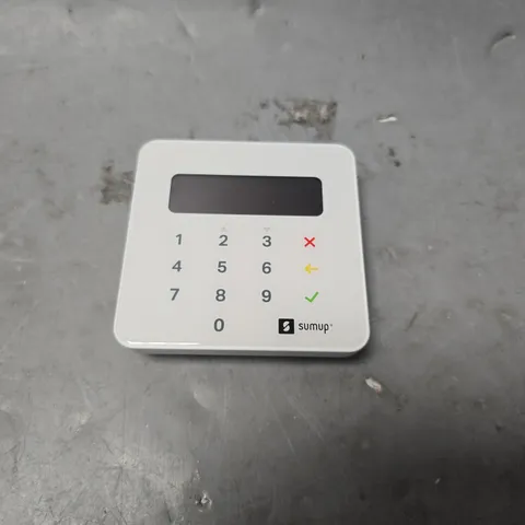 SUMUP AIR CARD MACHINE 