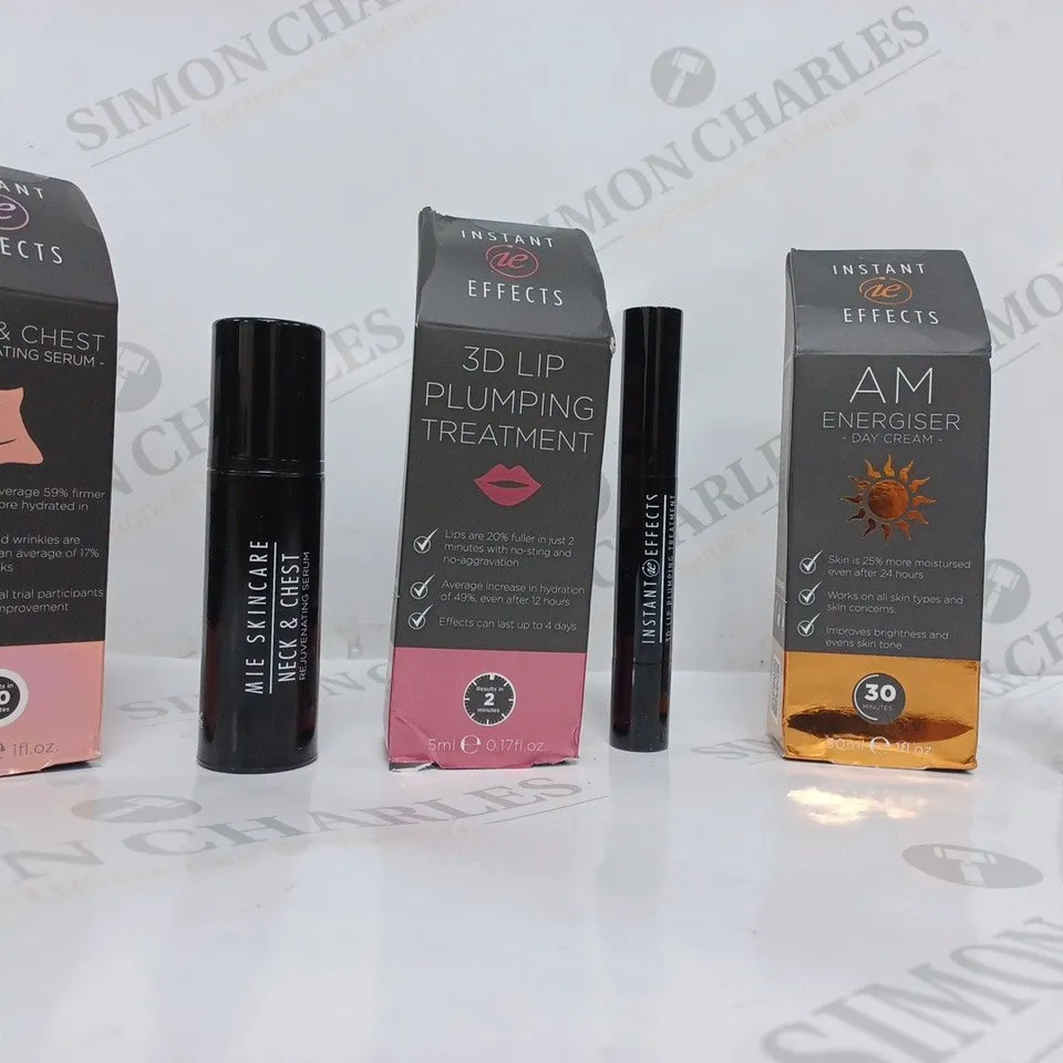 MIE SKINCARE 3 PIECE BUNDLE 30ML/5ML/30ML