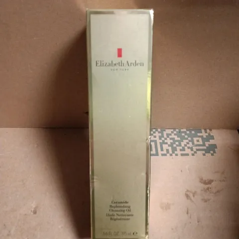 ELIZABETH ARDEN CERAMIDE REPLENISHING CLEANSING OIL β BOXED