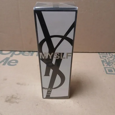 BOXED AND SEALED YVES SAINT LAURENT MYSLF EAU DE PARFUM 60ML