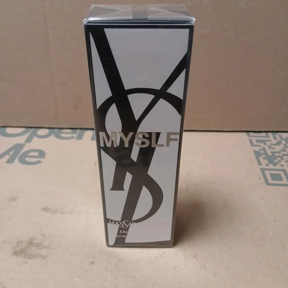 BOXED AND SEALED YVES SAINT LAURENT MYSLF EAU DE PARFUM 60ML