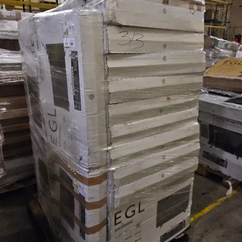 PALLET OF APPROXIMATELY 28 × 32" EGL TELEVISIONS