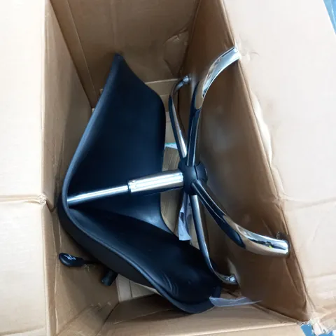 LAYLA BLACK OFFICE CHAIR