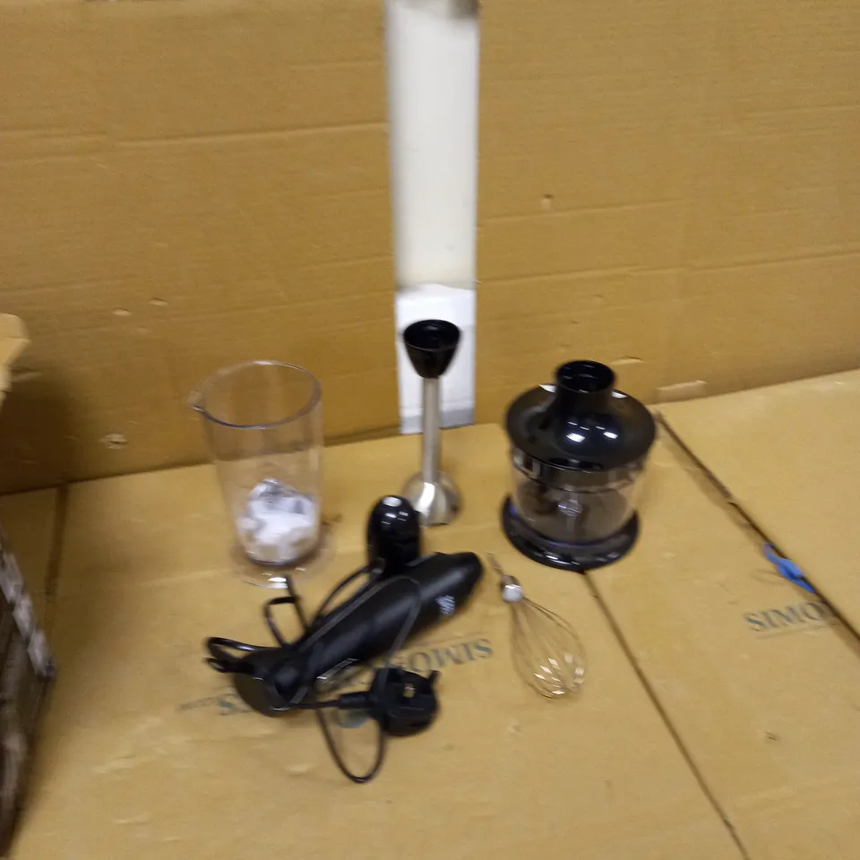 RUSSELL HOBBS DESIRE HAND BLENDER 