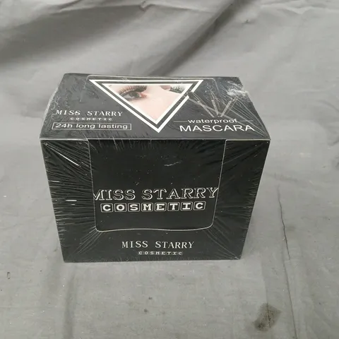 MISS STARRY WATERPROOF MASCARA – BOXED