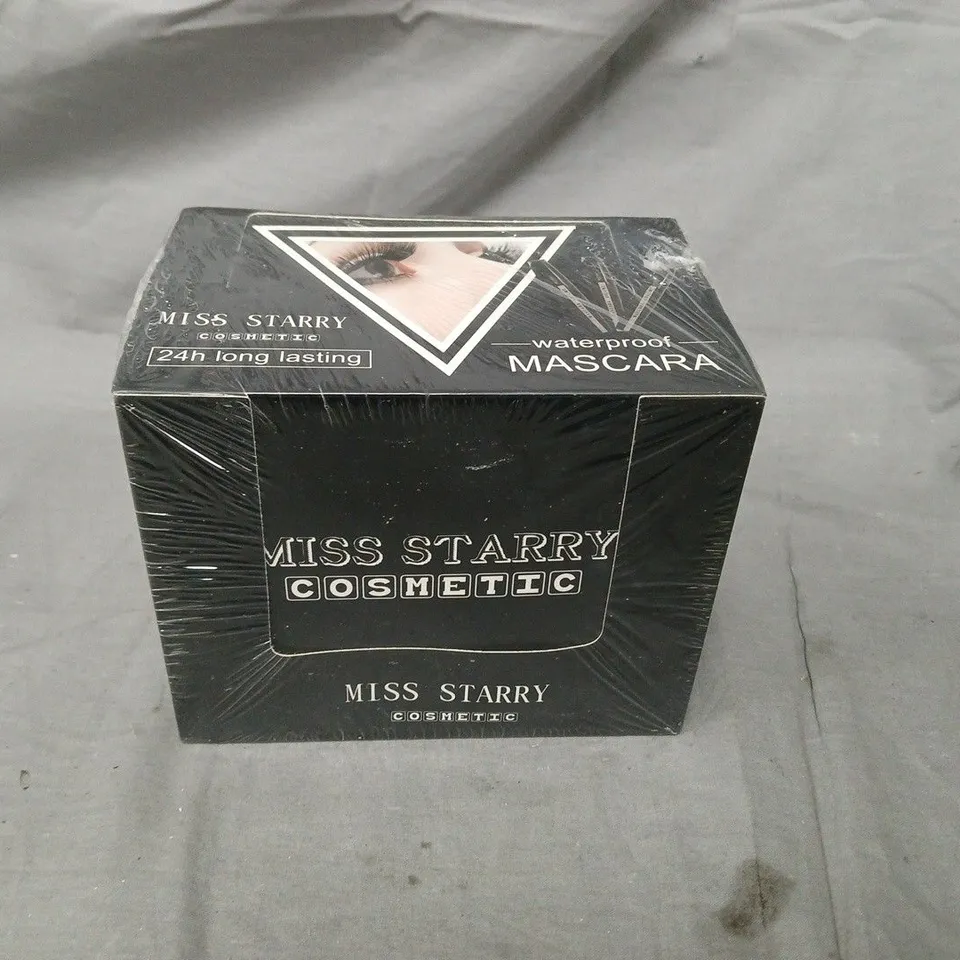 MISS STARRY WATERPROOF MASCARA – BOXED 