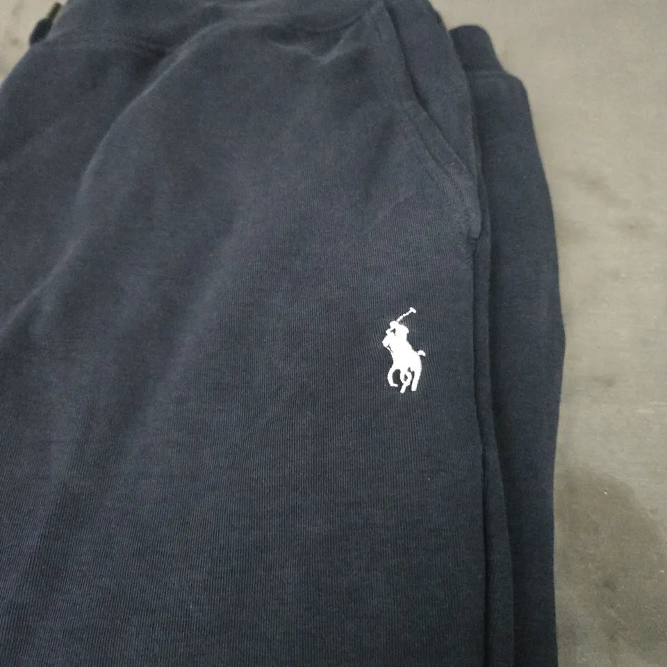 POLO RALPH LAUREN TRACKSUIT BOTTOMS SIZE L