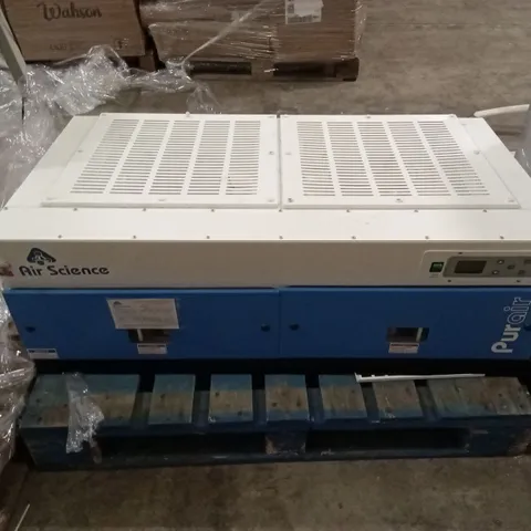 PURAIR EQ-247 COMMERCIAL AIR PURIFIER