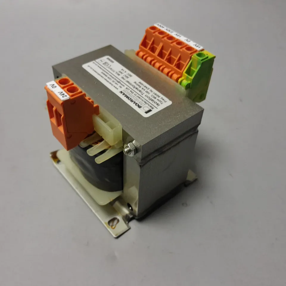 BOARDMAN ISOLATION TRANSFORMER