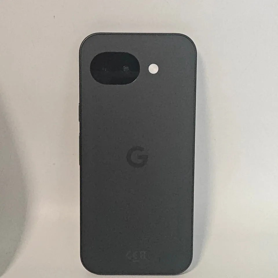 BOXED GOOGLE PIXEL 10A 5G 128GB IN OBSIDIAN