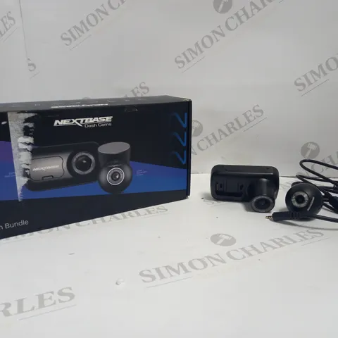 NEXTBASE 222XR REAR CAM BUNDLE