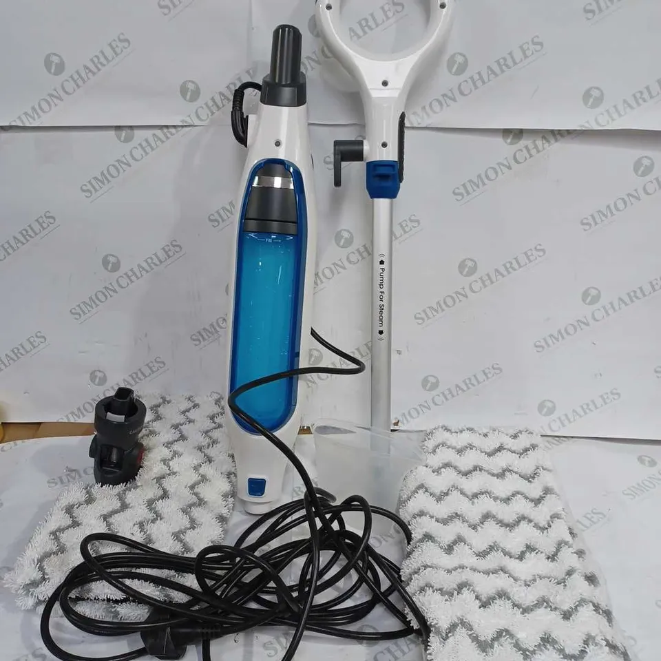 SHARK KLIK AND FLIP STEAM MOP