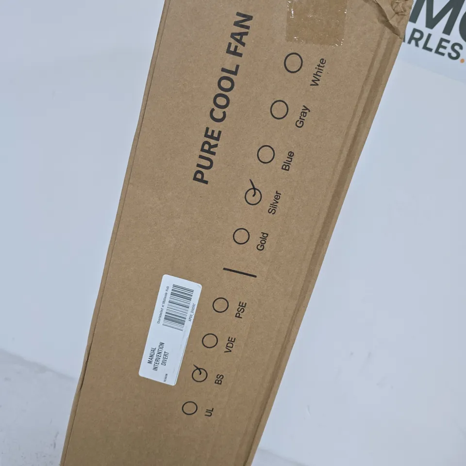 PURE COOL FAN – BOXED TOWER FAN