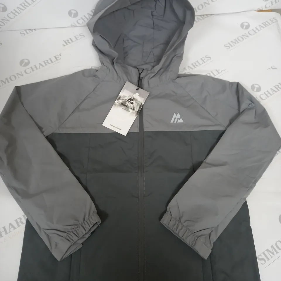 KIDS MONTIREX TRAIL WIND JACKET SIZE M