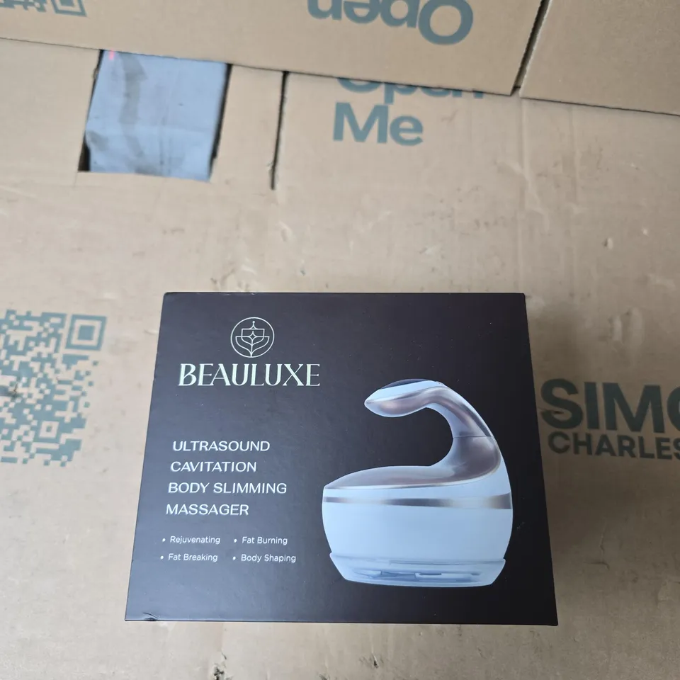 BEAULUXE ULTRASOUND CAVITATION BODY SLIMMING MASSAGER