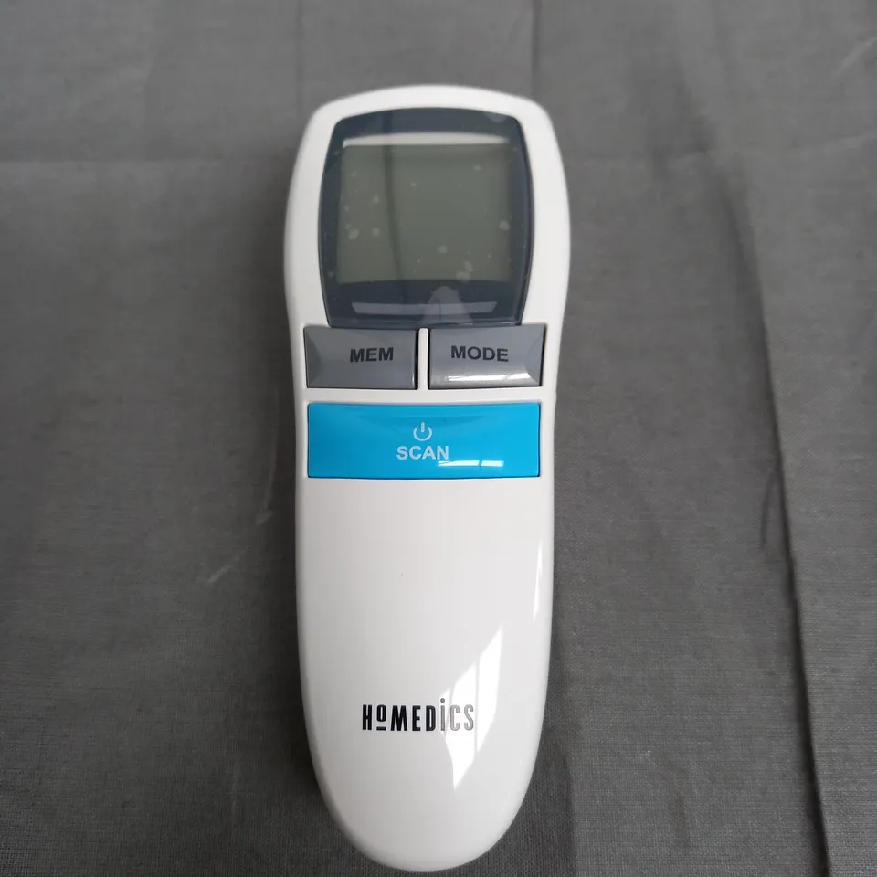 HOMEDICS NO TOUCH INFRARED THERMOMETER