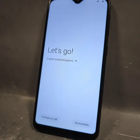 SAMSUNG GALAXY A20E SMARTPHONE 