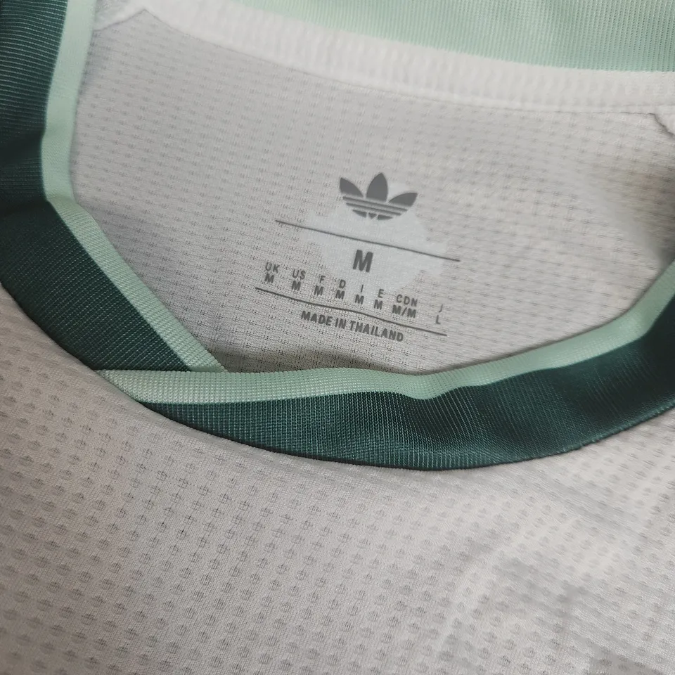 ADIDAS NORTHERN IRELAND FOOTBALL JERSEY - MEDIUM