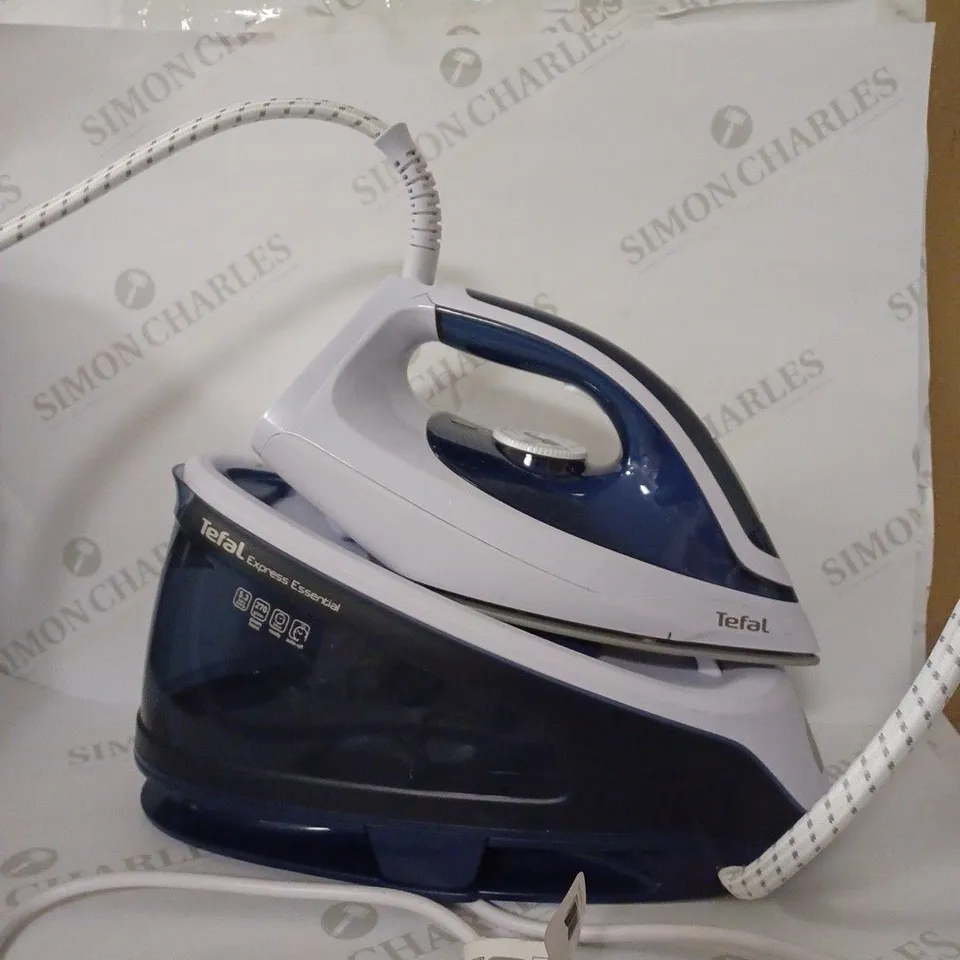 TEFAL SV6116 EXPRESS ESSENTIAL STEAM GENERATOR