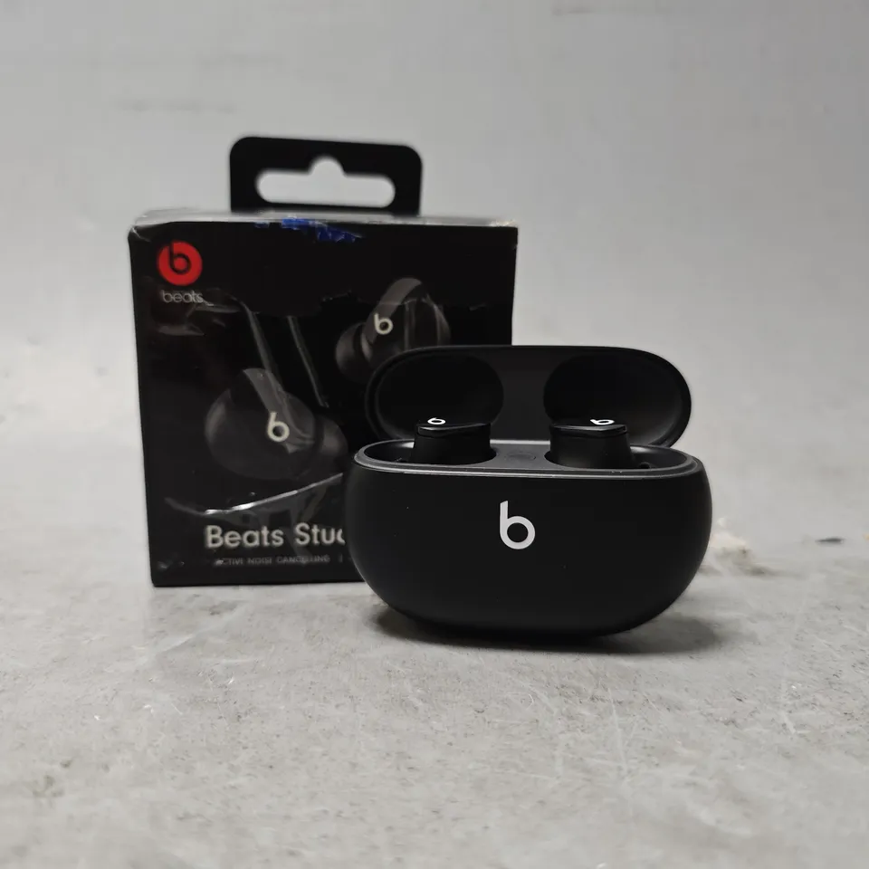 BOXED BEATS STUDIO BUDS 