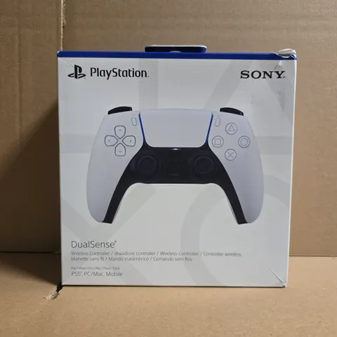 BOXED SONY PLAYSTATION 5 DUALSENSE WIRELESS CONTROLLER