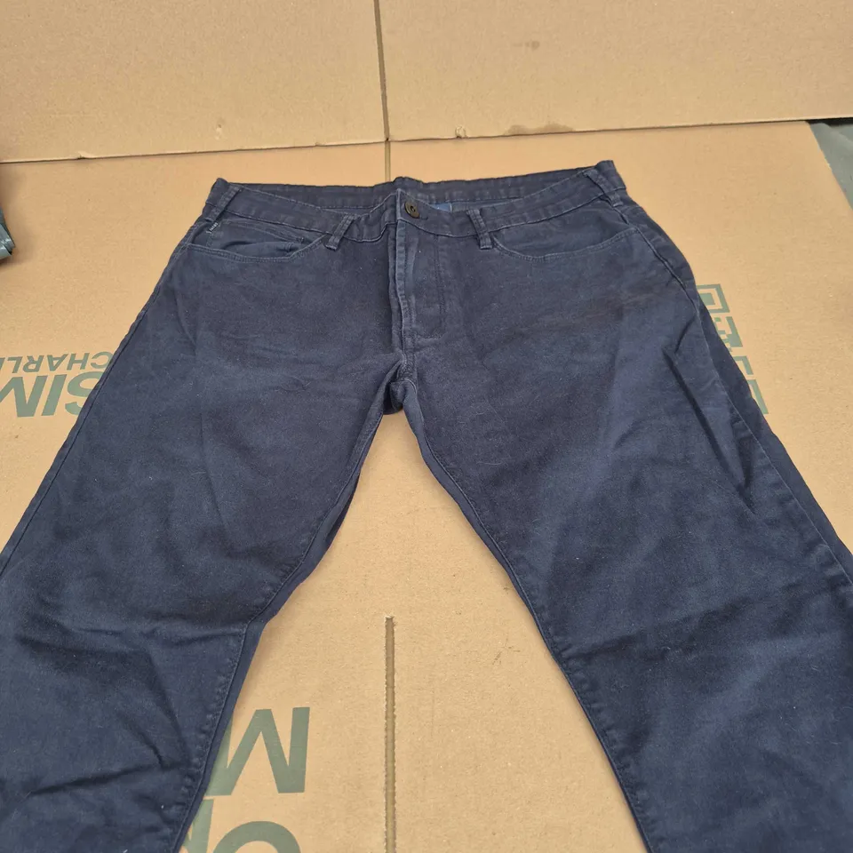 JACHS NEW YORK NAVY TROUSERS