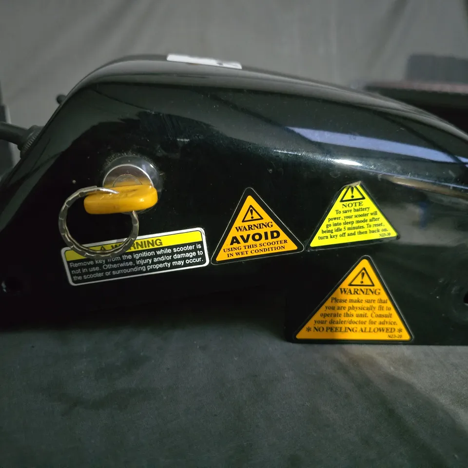 Rascal 650 Mobility Scooter Dashboard/Control Console – Wiring Harness Included