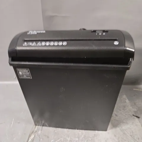 BOXED FELLOWES P-255 PAPER SHREDDER 