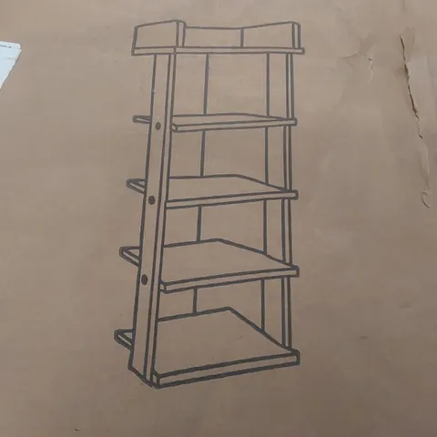 BOXED NEO SHELVES - BLACK