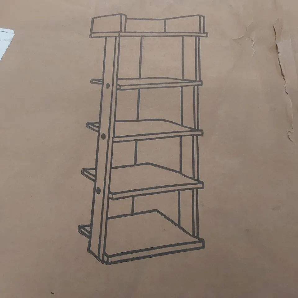 BOXED NEO SHELVES - BLACK