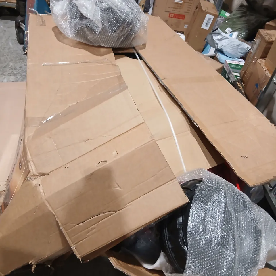 BOXED UTV QUAD