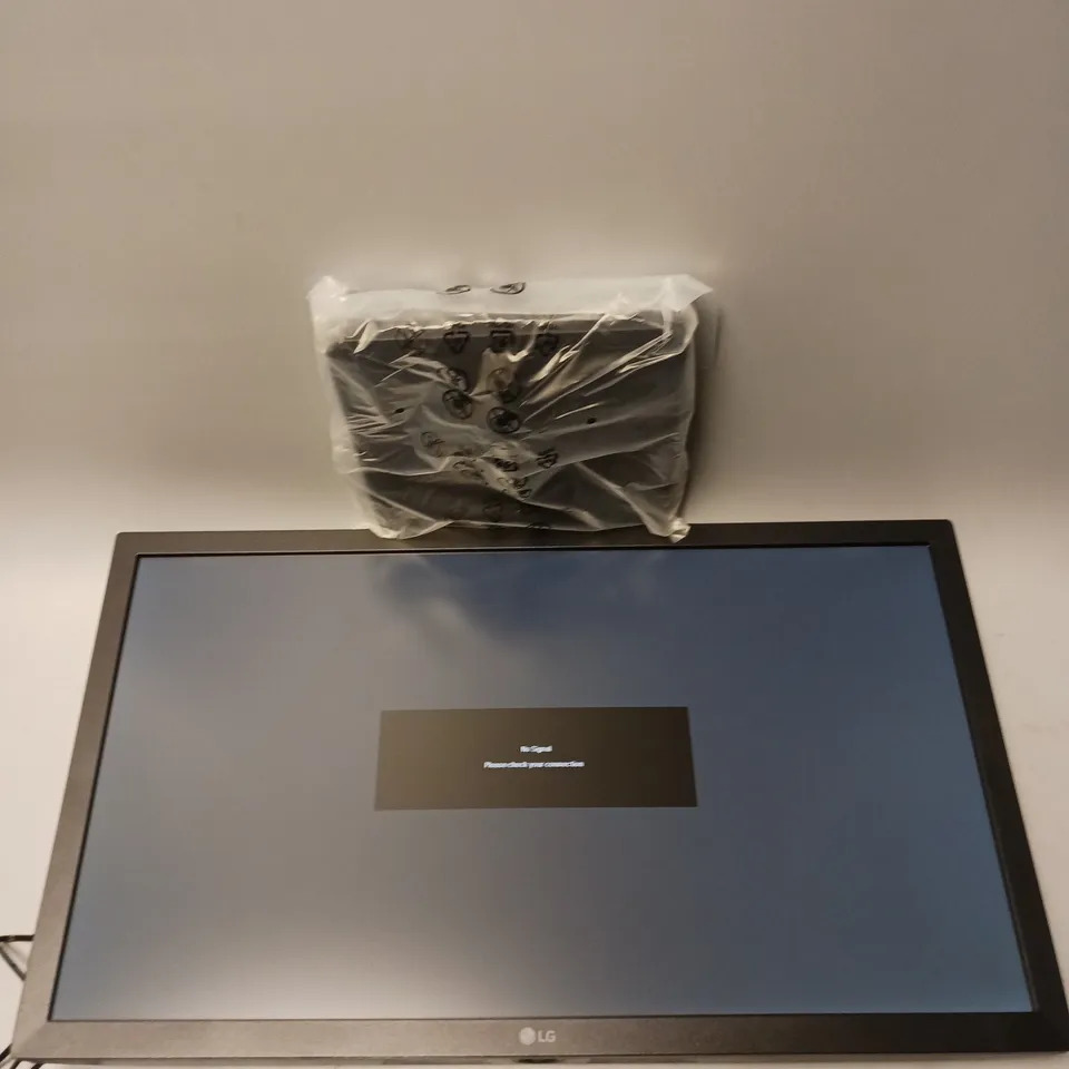 BOXED LG 22MP410 22" MONITOR 