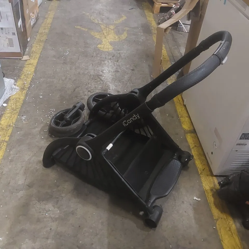 BOXED ICANDY PRAM PARTS 