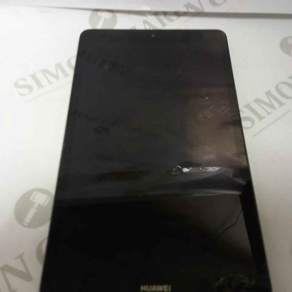 HUAWEI TABLET IN GREY - MODEL UNKNOWN