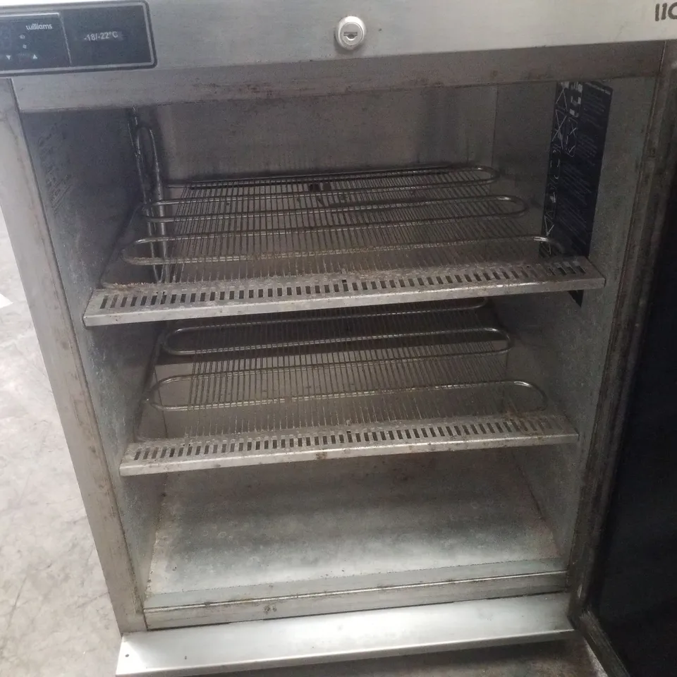WILLIAMS UNDERCOUNTER FREEZER