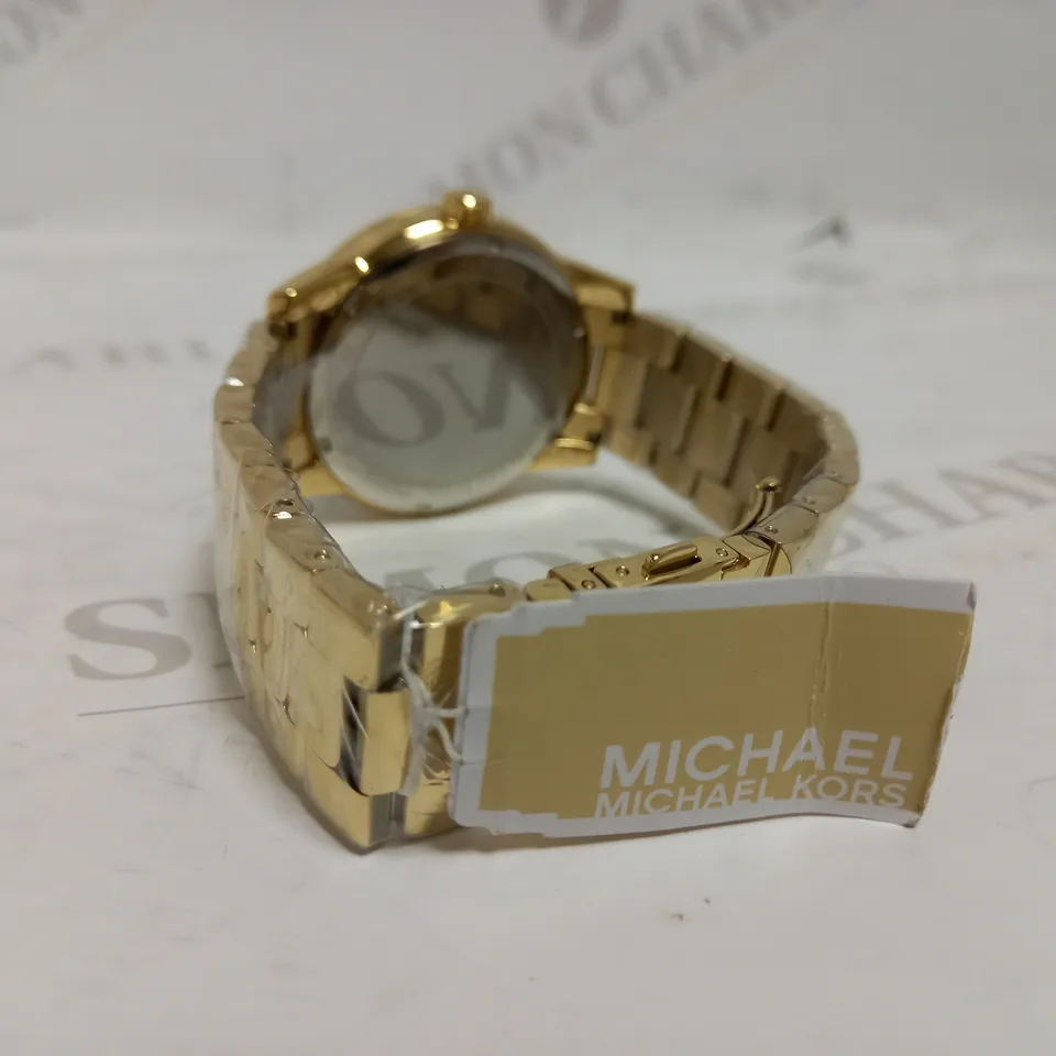 MICHAEL KORS STYLE BRACELET STRAP WATCH