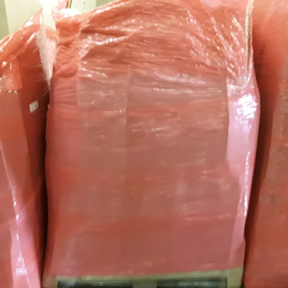 PALLET TO CONTAIN AN ASSORTMENT OF HOUSEHOLD ITEMS TO INCLUDE PET WATER DISPENSER , FOOTREST, KITCHEN TAPS AND BAGS ECT