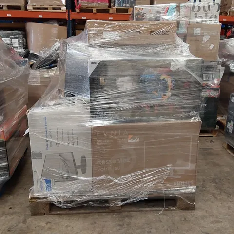 PALLET OF APPROXIMATELY 18 ASSORTED ITEMS INCLUDING: