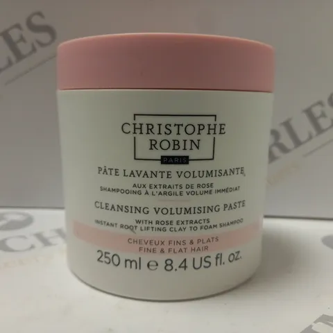 CHRISTOPHE ROBIN CLEANSING VOLUMIZING PASTE 250ML