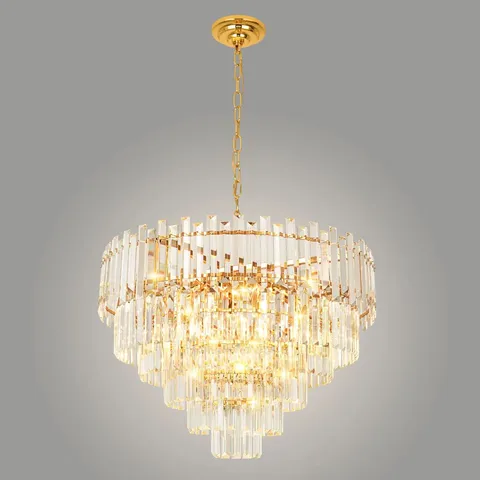 BOXED ARIAUNNA CHANDELIER (1 BOX)