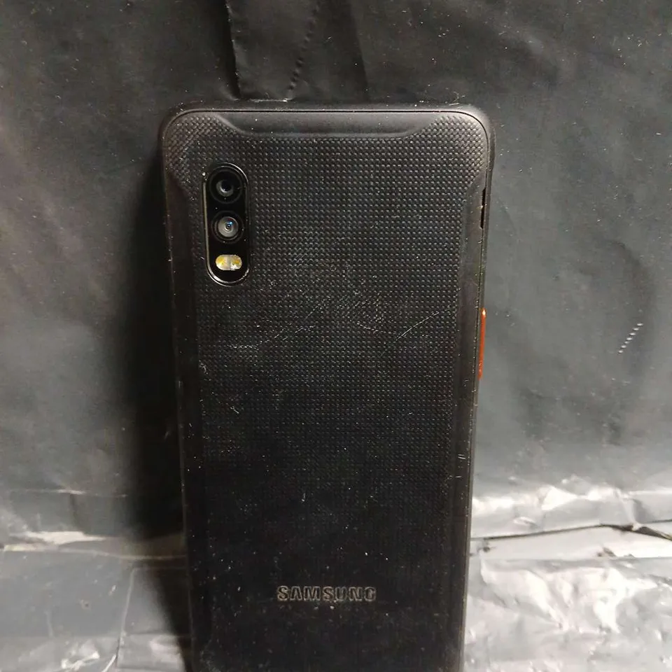 SAMSUNG GALAXY XCOVER PRO SMARTPHONE – BLACK - MODEL UNSPECIFIED