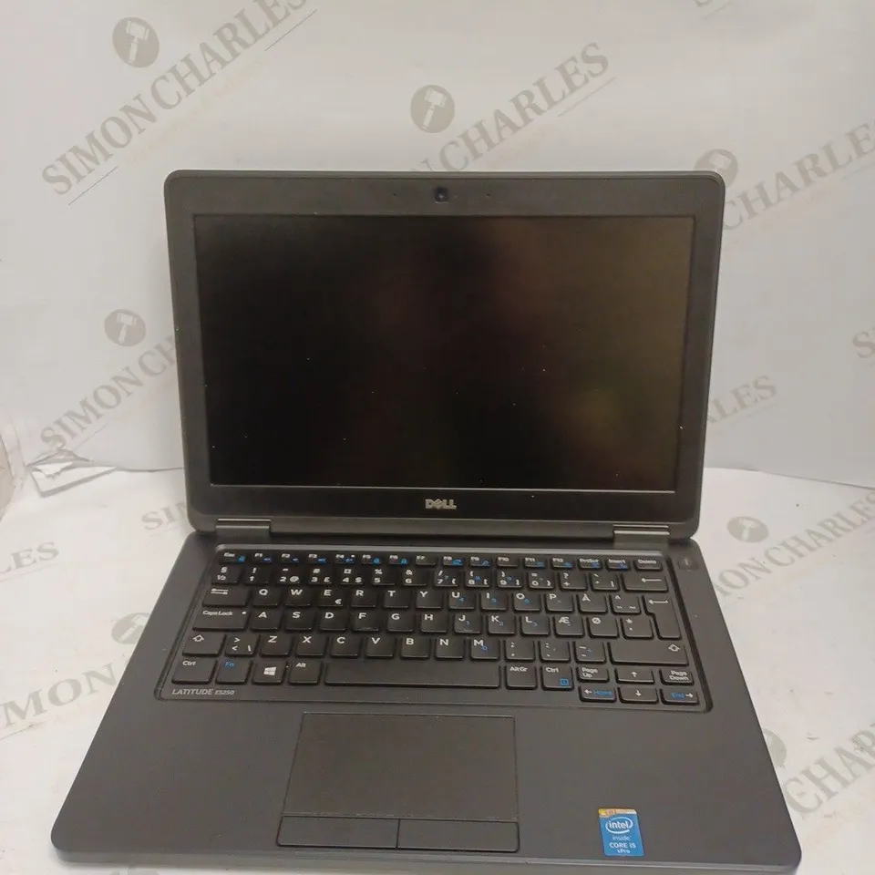 DELL LATITUDE E5250 LAPTOP 