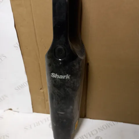 SHARK HANDVAC CORDLESS HAND VACUUM CLEANER