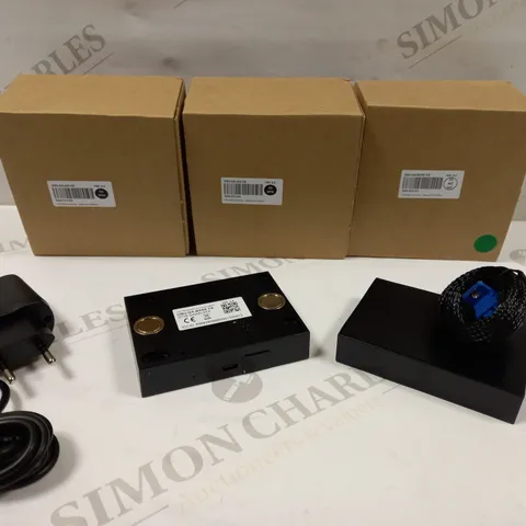BOX OF APPROXIMATELY 15 OTIS ELEVATOR COMPANY OBU-GA GATEWAY UNITS