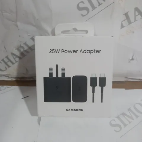 SAMSUNG 25W POWER ADAPTER