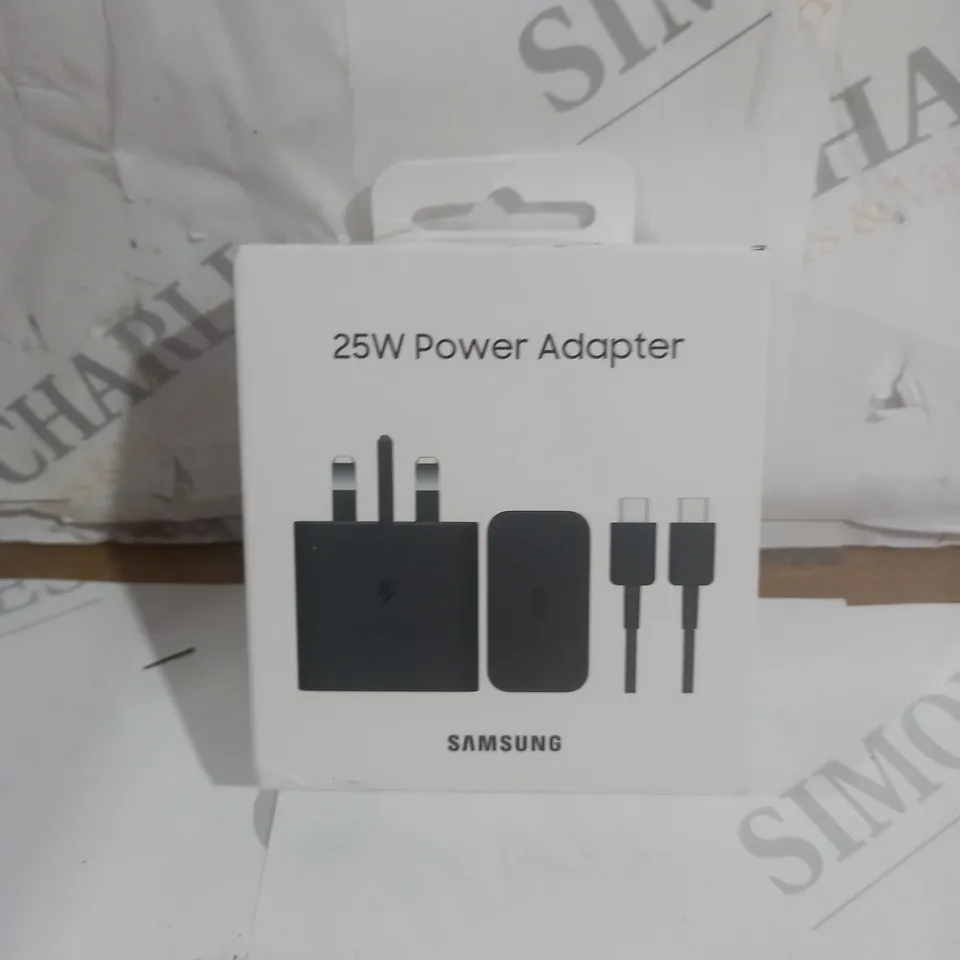 SAMSUNG 25W POWER ADAPTER
