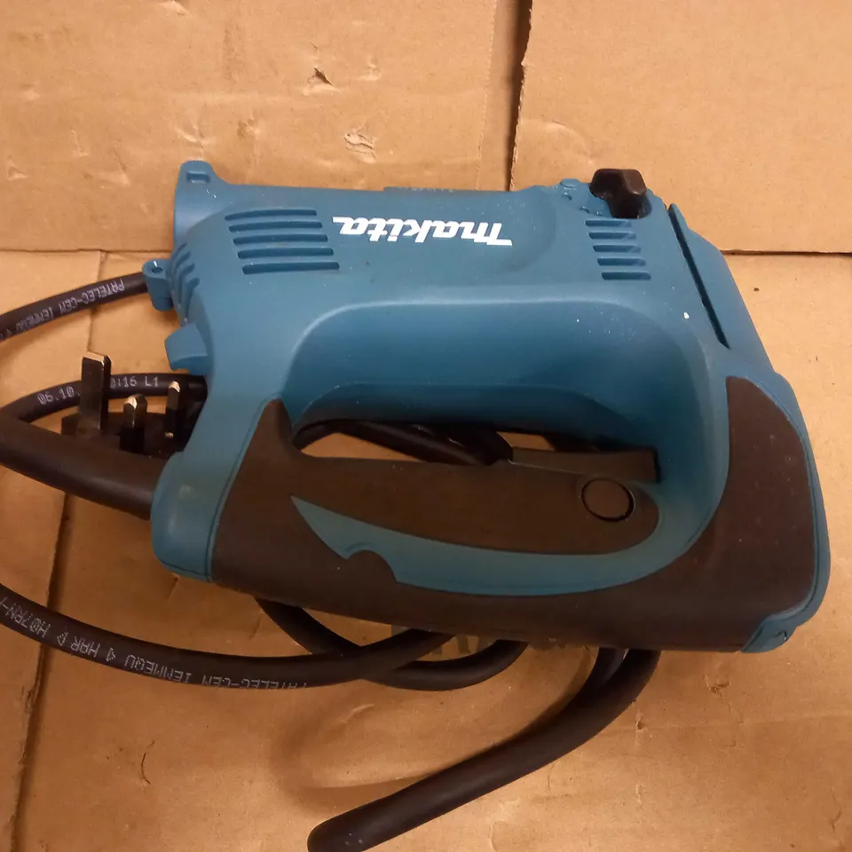 MAKITA 4329/2 ORBITAL ACTION JIGSAW, 450 W