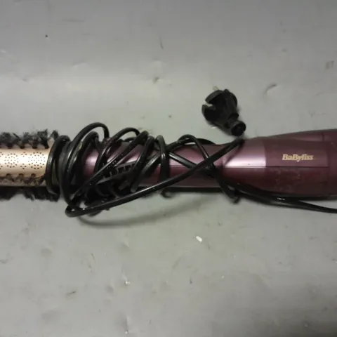 BABYLISS HOT AIR BRUSH