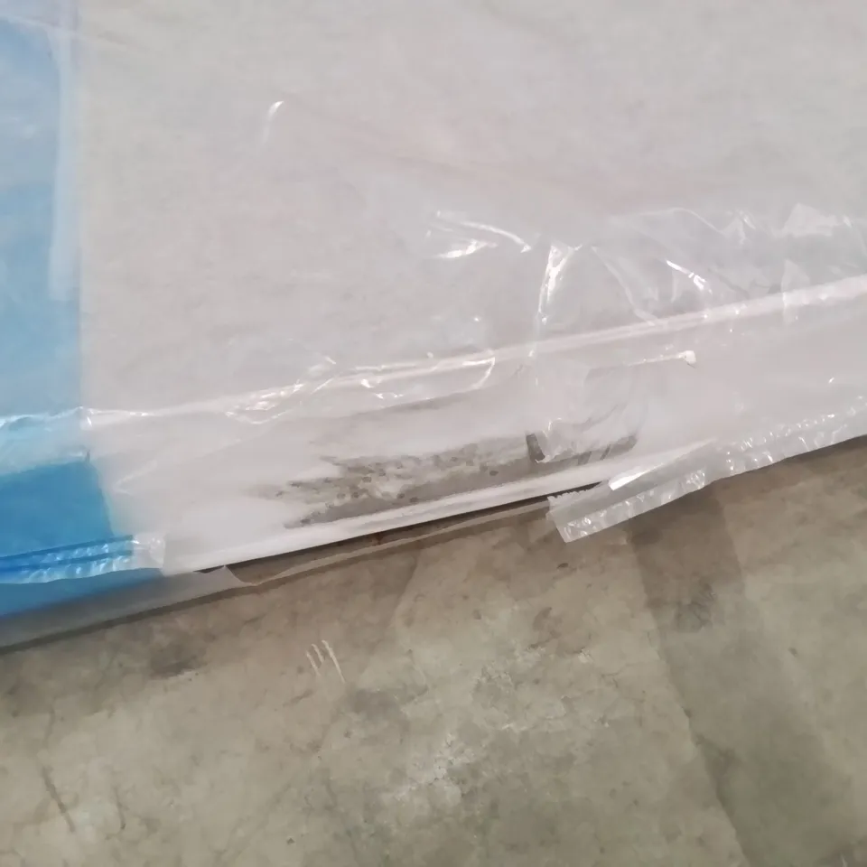 QUALITY BAGGED ALEX SINGLE SIZED MATTRESS 